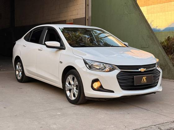 CHEVROLET ONIX 1.0 TURBO FLEX LTZ MANUAL CHEVROLET ONIX 1.0 TURBO FLEX LTZ MANUAL